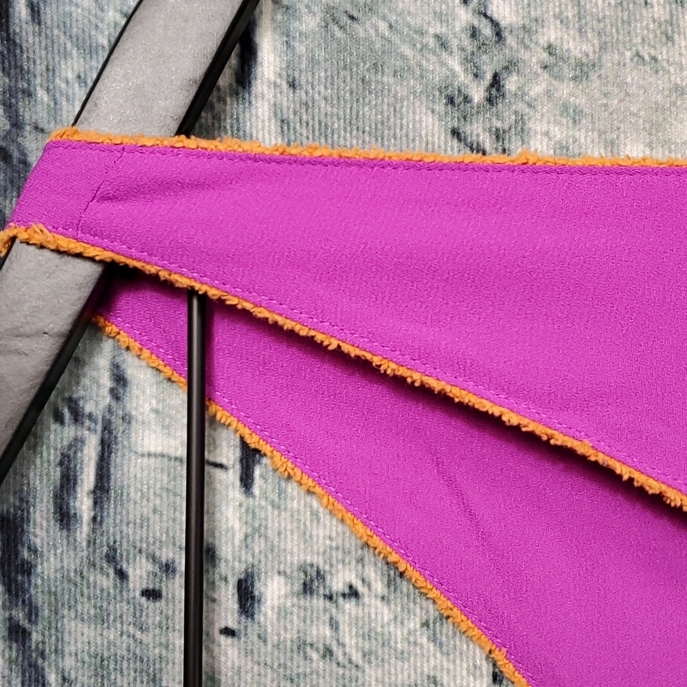 RACHEL Rachel Roy | Layered Ethereal Fairycore Purple Camisole Tank Top - Picture 4 of 10